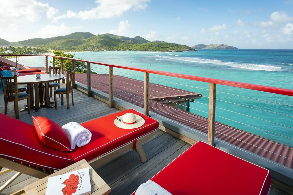 Eden Rock - St Barths Hotel St. Barthelemy Exterior photo